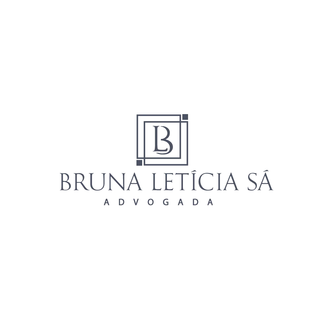 Logo Bruna Letícia Sá Advogada